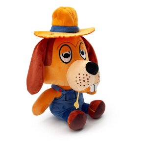 Chuck E. Cheese Plüschfigur Jasper T. Jowls 22 cm
