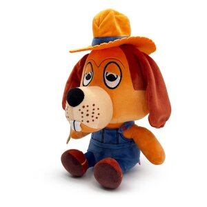 Chuck E. Cheese Plüschfigur Jasper T. Jowls 22 cm