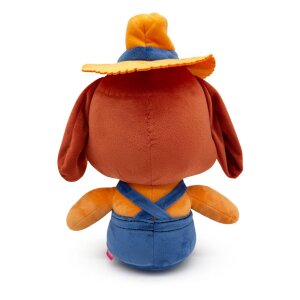 Chuck E. Cheese Plüschfigur Jasper T. Jowls 22 cm