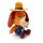 Chuck E. Cheese Plüschfigur Jasper T. Jowls 22 cm