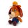 Chuck E. Cheese Plüschfigur Jasper T. Jowls 22 cm