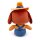 Chuck E. Cheese Plüschfigur Jasper T. Jowls 22 cm