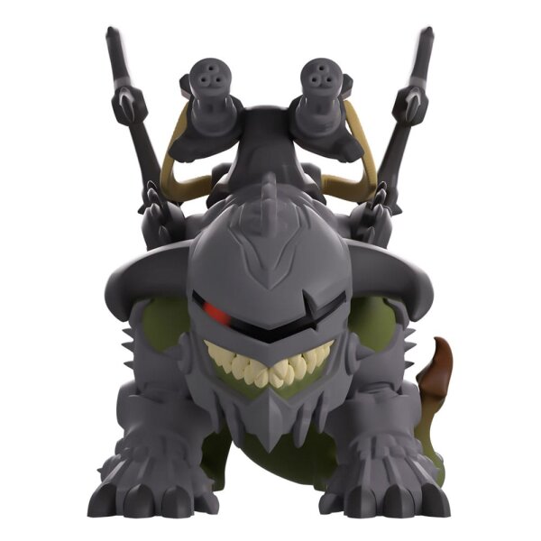 Doom Vinyl Figur Serrat 10 cm