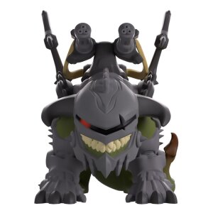 Doom Vinyl Figur Serrat 10 cm
