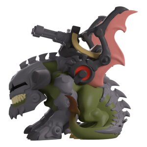 Doom Vinyl Figur Serrat 10 cm