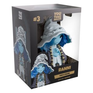 Elden Ring Vinyl Figur Ranni 12 cm