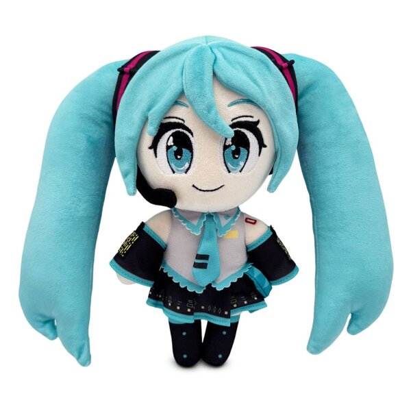 Hatsune Miku Plüschfigur Standing Miku 22 cm