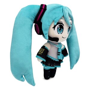 Hatsune Miku Plüschfigur Standing Miku 22 cm
