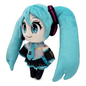 Hatsune Miku Plüschfigur Standing Miku 22 cm
