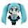 Hatsune Miku Plüschfigur Standing Miku 22 cm