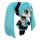 Hatsune Miku Plüschfigur Standing Miku 22 cm
