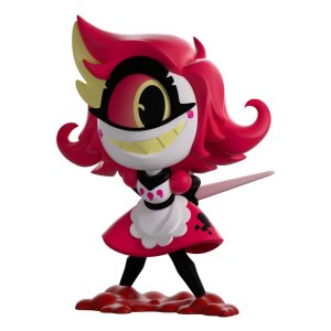 Hazbin Hotel Vinyl Figur Niffty 13 cm