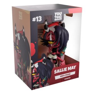 Helluva Boss Vinyl Figur Sallie May 13 cm