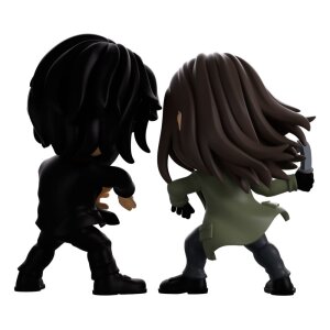 John Wick: Ballerina Vinyl Figuren 2er-Pack Ballerina & John Wick 11 cm