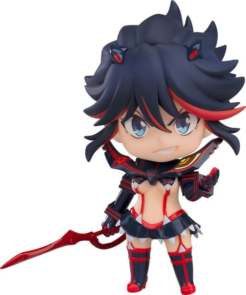 Kill la Kill Nendoroid Actionfigur Ryuko Matoi: Kamui Junketsu Ver. 10 cm
