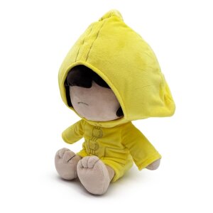 Little Nightmares 2 Plüschfigur Six 22 cm