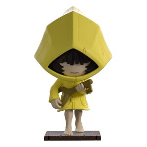 Little Nightmares 2 Vinyl Figur Six 12 cm