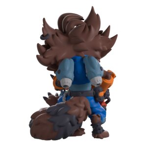 Marvel Rivals Vinyl Figur Rocket Raccoon 11 cm