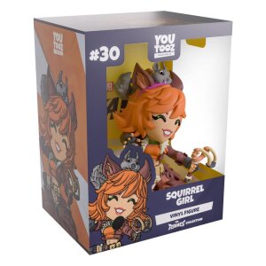Marvel Rivals Vinyl Figur Squirrel Girl 13 cm