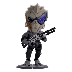 Mass Effect Vinyl Figur Garrus 13 cm