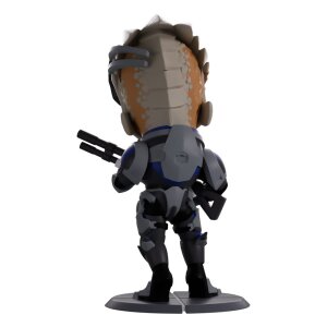 Mass Effect Vinyl Figur Garrus 13 cm
