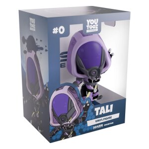 Mass Effect Vinyl Figur Tali 11 cm