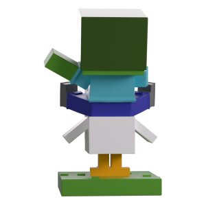 Minecraft Vinyl Figur Chicken Jockey 12 cm