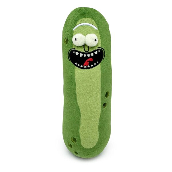 Rick & Morty Plüschfigur Pickle Rick 22 cm