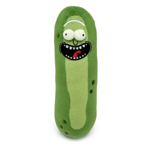 Rick & Morty Plüschfigur Pickle Rick 22 cm