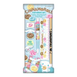 Sanrio Schreibset 6er-Pack Cinnamoroll