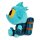 Skylanders Plüschfigur Gill Grunt 23 cm