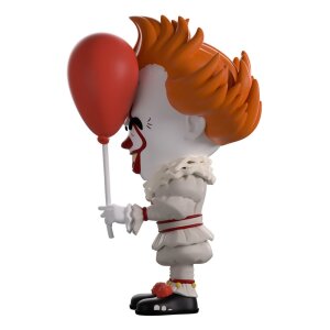 Stephen Kings Es Vinyl Figur Pennywise 12 cm