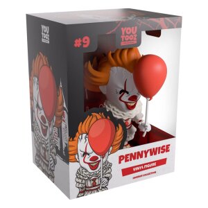 Stephen Kings Es Vinyl Figur Pennywise 12 cm