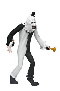 Terrifier Toony Terrors Actionfigur Art the Clown 15 cm