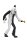 Terrifier Toony Terrors Actionfigur Art the Clown 15 cm