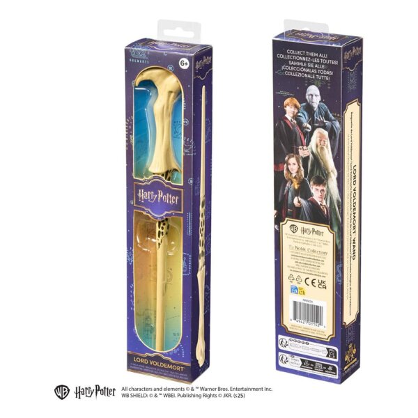 Harry Potter Rollenspiel Zauberstab Lord Voldemort 30 cm