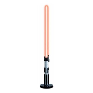 Star Wars Stehlampe Darth Vader Lichtschwert 152 cm