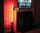 Star Wars Stehlampe Darth Vader Lichtschwert 152 cm