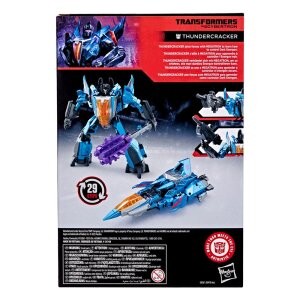 Transformers: War for Cybertron Studio Series Voyager...