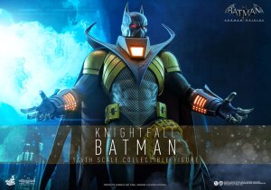 Batman: Arkham Origins Videogame Masterpiece Actionfigur...