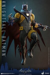 Batman: Arkham Origins Videogame Masterpiece Actionfigur 1/6 Knightfall Batman 32 cm