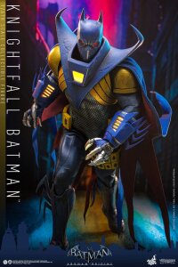 Batman: Arkham Origins Videogame Masterpiece Actionfigur 1/6 Knightfall Batman 32 cm