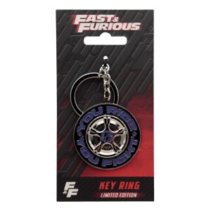 Fast & Furious Schlüsselanhänger You Ride You Fight Limited Edition