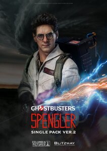 Ghostbusters Premium UMS Actionfigur 1/6 Egon Spengler...