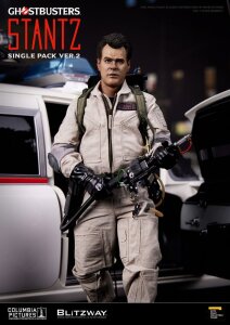Ghostbusters Premium UMS Actionfigur 1/6 Raymond Stantz...