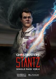 Ghostbusters Premium UMS Actionfigur 1/6 Raymond Stantz...