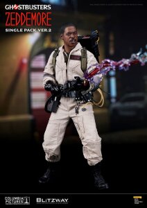 Ghostbusters Premium UMS Actionfigur 1/6 Winston...