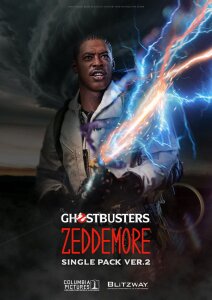 Ghostbusters Premium UMS Actionfigur 1/6 Winston...
