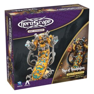 Heroscape Armeeerweiterung Boiling Tension: Scavorith...