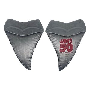Jaws Medaille 50th Anniversary Shark Tooth